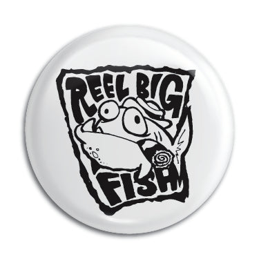 Reel Big Fish 1" Button / Pin / Badge Omni-Cult