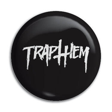 Trap Them (Logo Only) 1" Button / Pin / Badge Omni-Cult