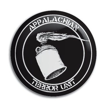 Appalachian Terror Unit 1" Button / Pin / Badge