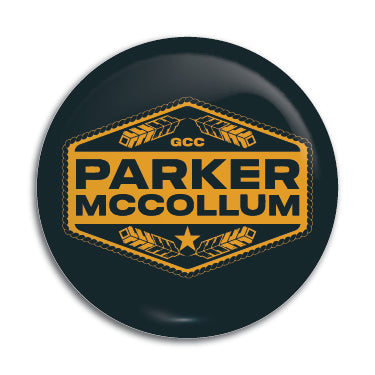 Parker McCollum 1" Button / Pin / Badge
