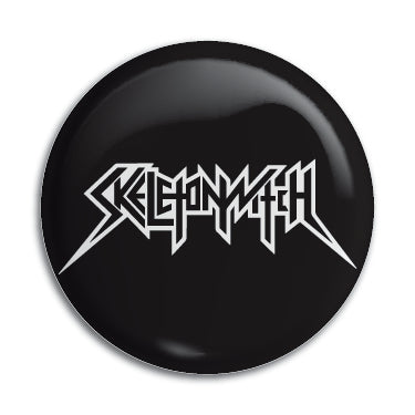 Skeletonwitch 1" Button / Pin / Badge