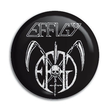 Effigy 1" Button / Pin / Badge