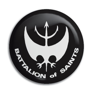 Battalion Of Saints 1" Button / Pin / Badge Omni-Cult