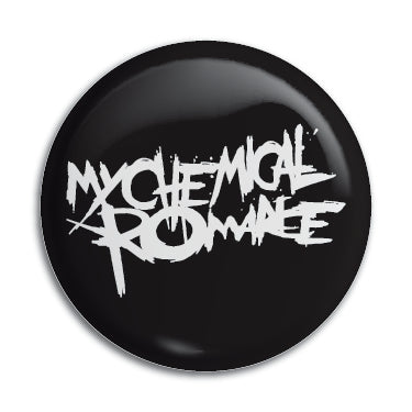 My Chemical Romance 1" Button / Pin / Badge