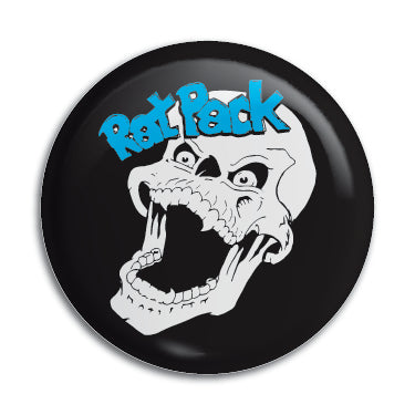 Rat Pack 1" Button / Pin / Badge Omni-Cult