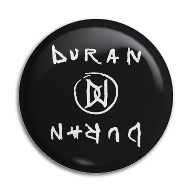 Duran Duran 1" Button / Pin / Badge