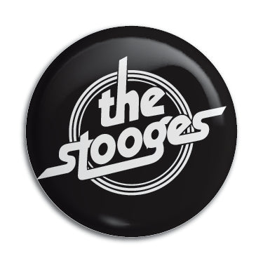 Stooges 1" Button / Pin / Badge Omni-Cult