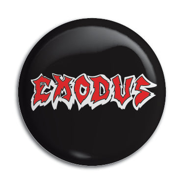 Exodus 1" Button / Pin / Badge Omni-Cult