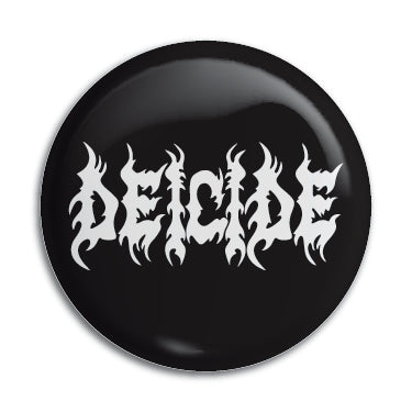 Deicide 1" Button / Pin / Badge