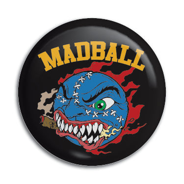 Madball 1" Button / Pin / Badge