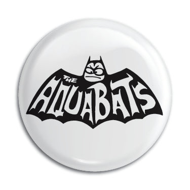 Aquabats 1" Button / Pin / Badge Omni-Cult