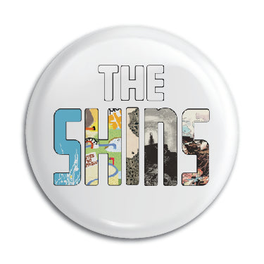 Shins 1" Button / Pin / Badge