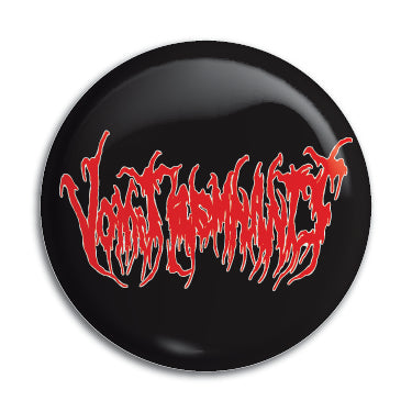 Vomit Remnants 1" Button / Pin / Badge