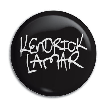 Kendrick Lamar 1" Button / Pin / Badge