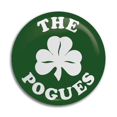 Pogues 1" Button / Pin / Badge Omni-Cult