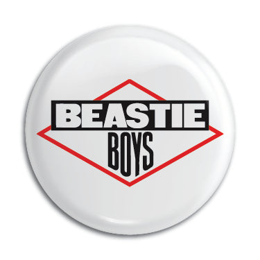 Beastie Boys (Logo Only) 1" Button / Pin / Badge Omni-Cult