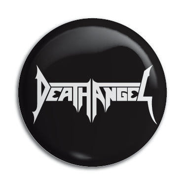 Death Angel 1" Button / Pin / Badge