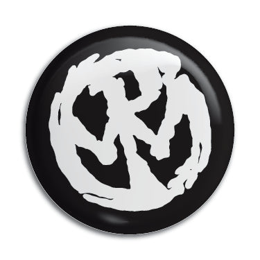 Pennywise (B&W Logo) 1" Button / Pin / Badge Omni-Cult