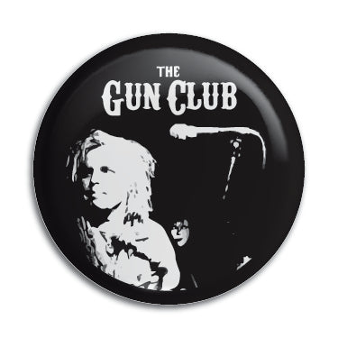 Gun Club 1" Button / Pin / Badge Omni-Cult