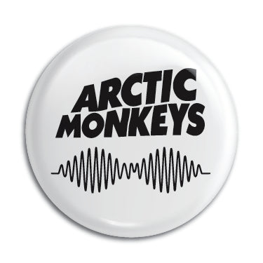 Arctic Monkeys 1" Button / Pin / Badge