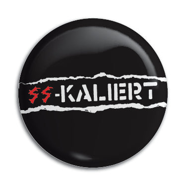 SS-Kaliert 1" Button / Pin / Badge Omni-Cult