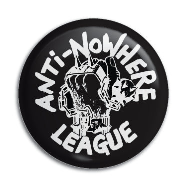 Anti Nowhere League 1" Button / Pin / Badge Omni-Cult