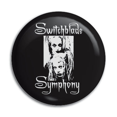 Switchblade Symphony 1" Button / Pin / Badge
