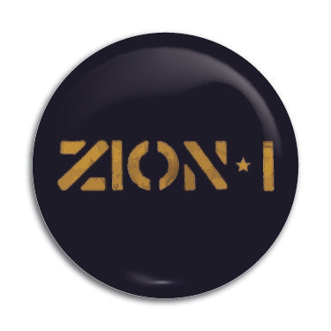 Zion I 1" Button / Pin / Badge