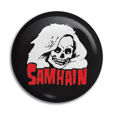 Samhain 1" Button / Pin / Badge Omni-Cult