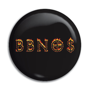 Bbno$ 1" Button / Pin / Badge