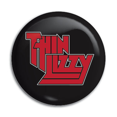 Thin Lizzy 1" Button / Pin / Badge