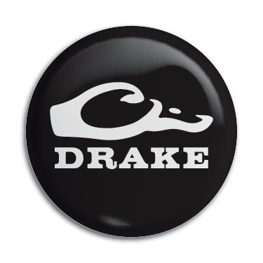 Drake 1" Button / Pin / Badge