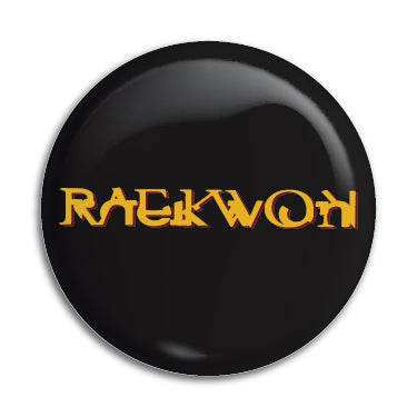 Raekwon 1" Button / Pin / Badge