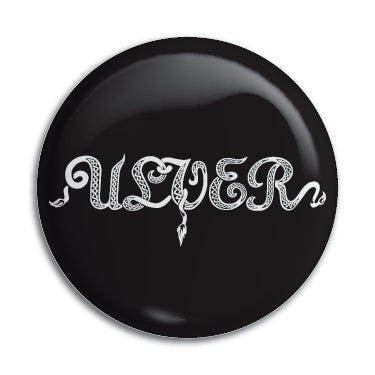 Ulver 1" Button / Pin / Badge