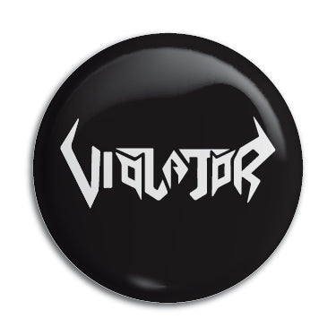 Violator 1" Button / Pin / Badge Omni-Cult