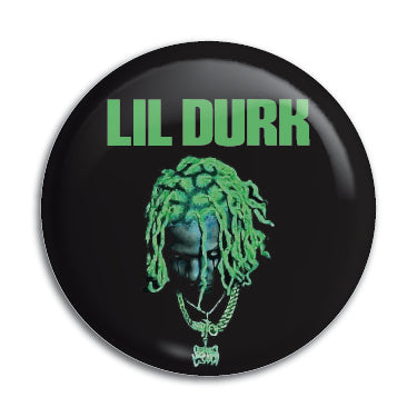 Lil Durk 1" Button / Pin / Badge