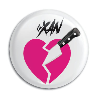 Lil Xan 1" Button / Pin / Badge