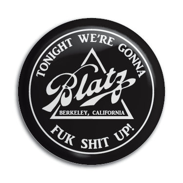 Blatz 1" Button / Pin / Badge Omni-Cult