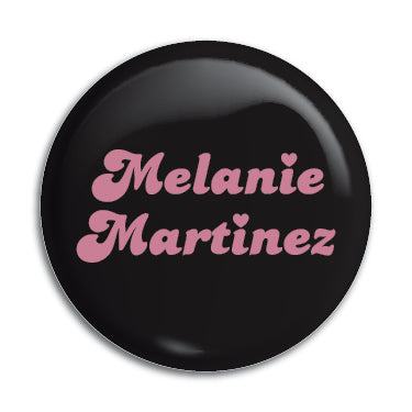 Melanie Martinez (Logo) 1" Button / Pin / Badge