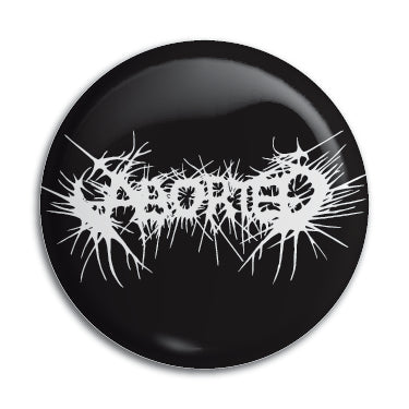 Aborted (Death Metal) 1" Button / Pin / Badge