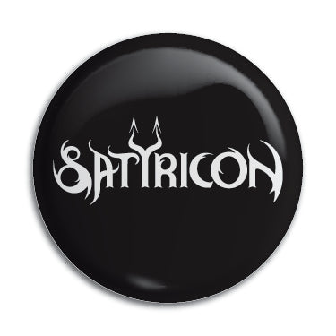 Satyricon 1" Button / Pin / Badge