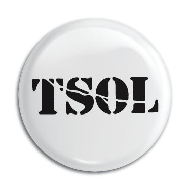 TSOL 1" Button / Pin / Badge Omni-Cult
