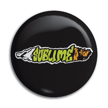 Sublime (Joint) 1" Button / Pin / Badge Omni-Cult