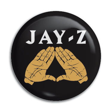 Jay-Z 1" Button / Pin / Badge