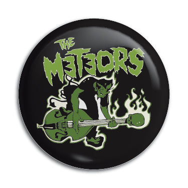 Meteors 1" Button / Pin / Badge Omni-Cult