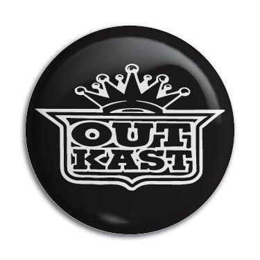 Outkast 1" Button / Pin / Badge