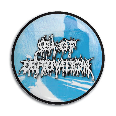 Sea Of Deprivation (Catharsis In Disharmony) 1" Button / Pin / Badge