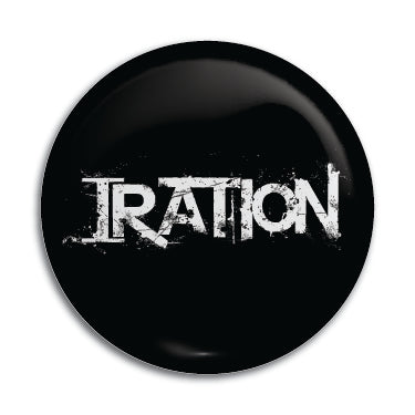 Iration (Logo 1) 1" Button / Pin / Badge Omni-Cult