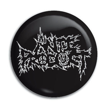 Anti-Product (Logo 3) 1" Button / Pin / Badge Omni-Cult