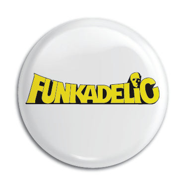 Funkadelic 1" Button / Pin / Badge Omni-Cult